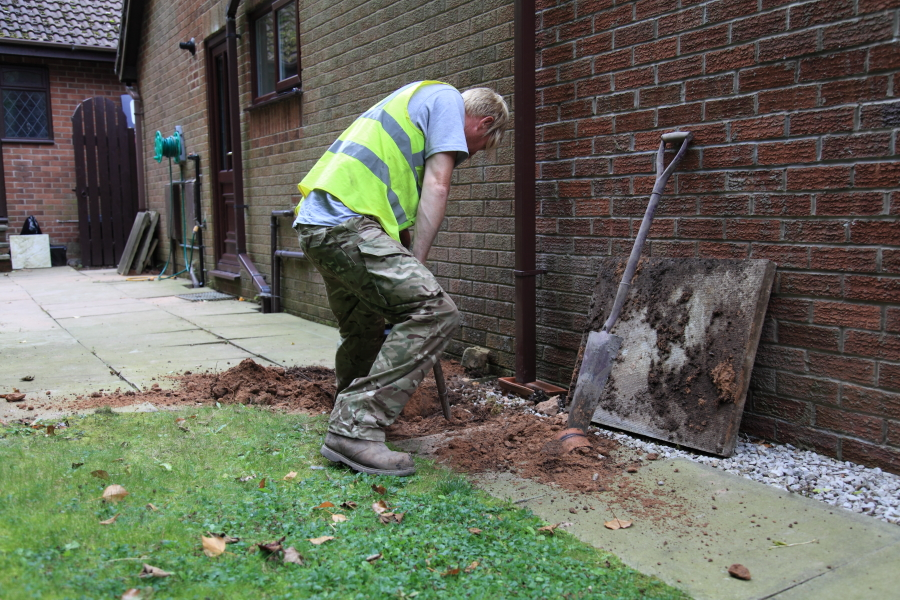 Foundation Repair in Valrico