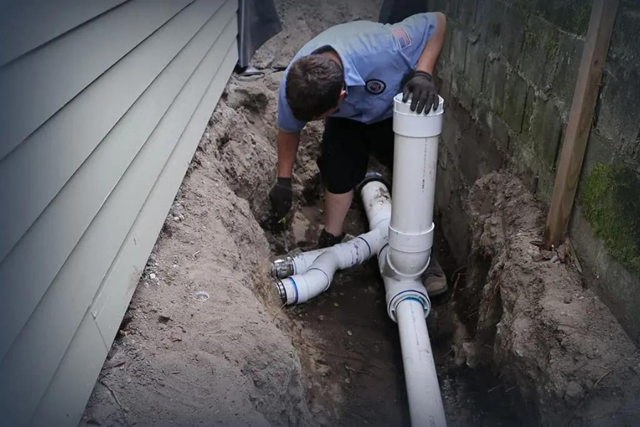 Foundation Repair in Valrico