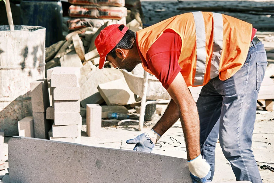 Concrete Slab Repair in Apollo Beach