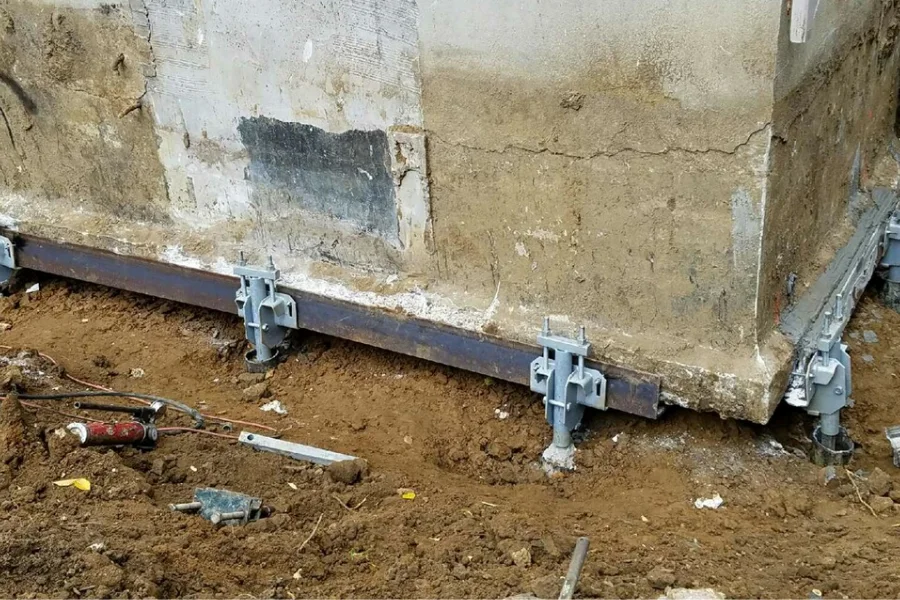 Foundation Repair in Palmetto