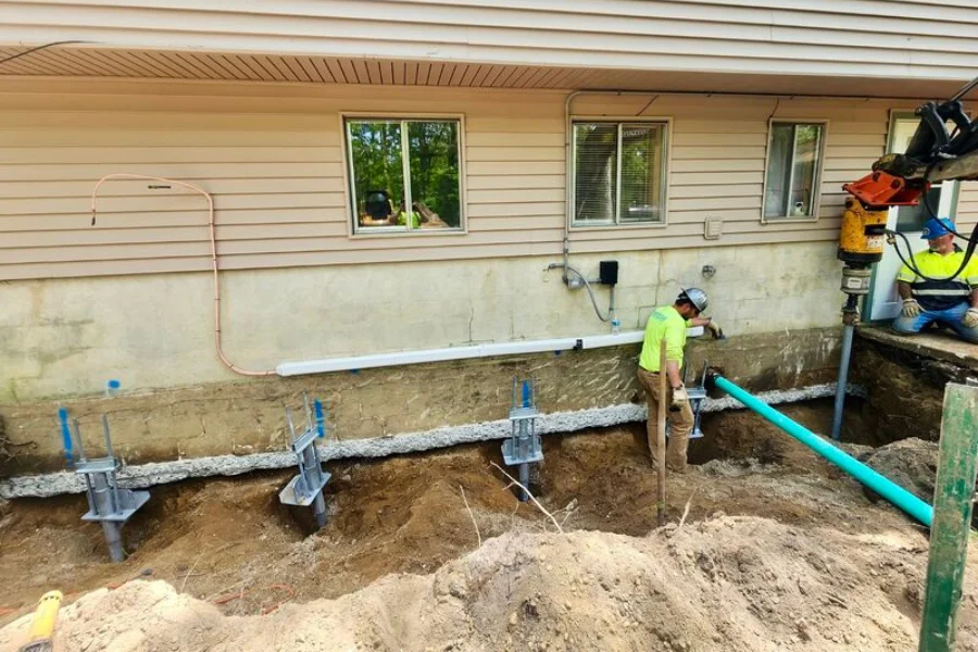 Foundation Repair in Palmetto