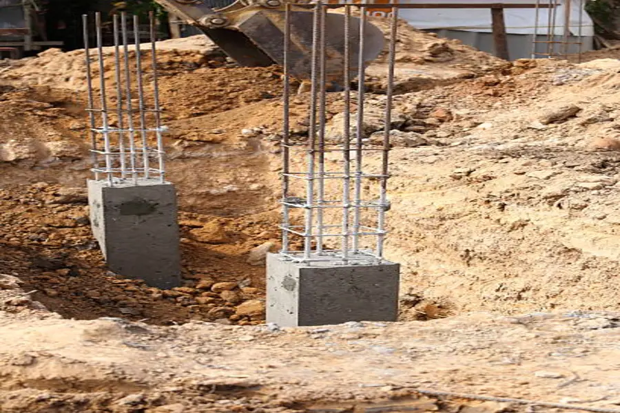 Slab Pier Installation in Apollo Beach