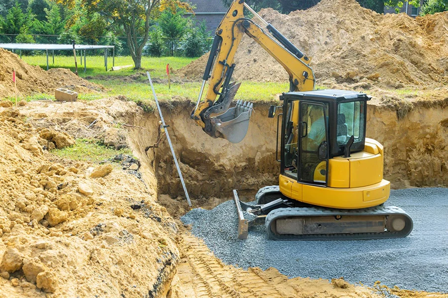 Soil Stabilization in Apollo Beach