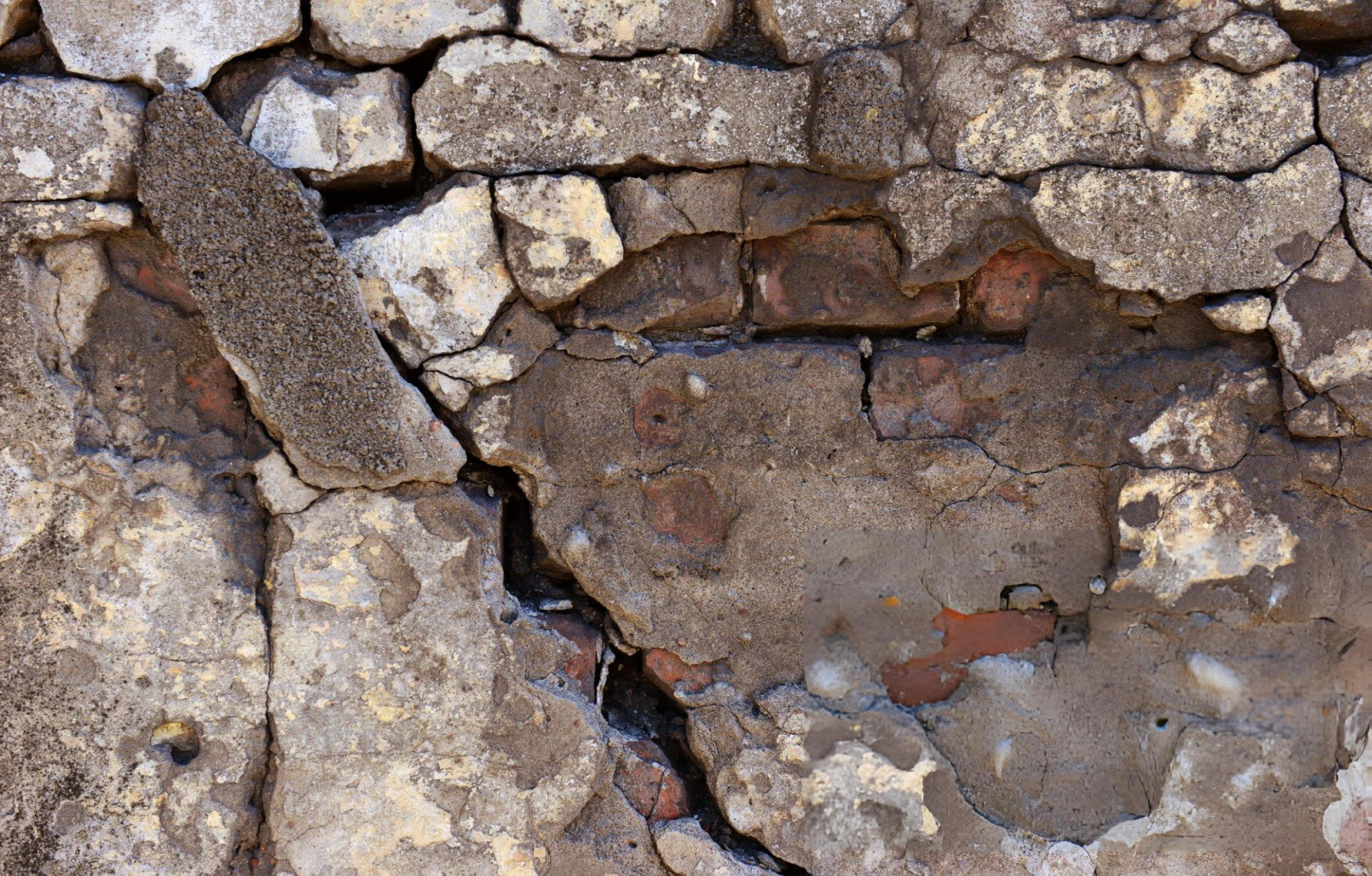 Cracked Wall & Structural Repair