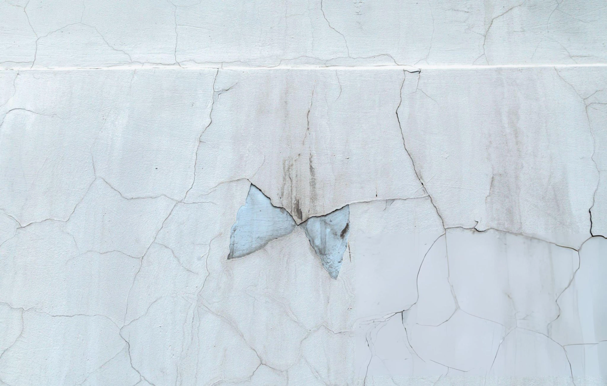 Cracked Wall & Structural Repair