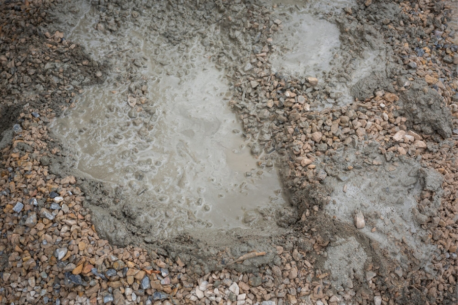 Slurry Grouting